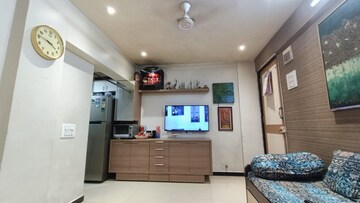 Bedroom in 1 RK Apartment at Prashant Sagar Apartment, Bhandup East – for Sale