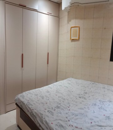 Bedroom in 1 RK Apartment at Prashant Sagar Apartment, Bhandup East – for Sale