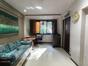 Bedroom in 1 RK Apartment at Prashant Sagar Apartment, Bhandup East – for Sale