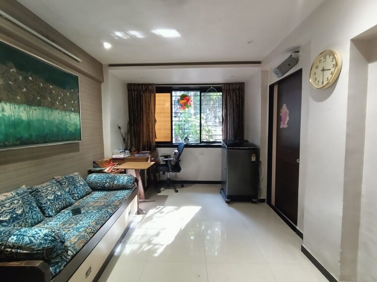 Bedroom, prashant-sagar-apartment 1 RK 320 Sq.Ft. Apartment In Bhandup East Mumbai 9473345