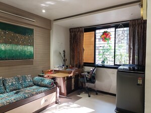 Bedroom in 1 RK Apartment at Prashant Sagar Apartment, Bhandup East – for Sale