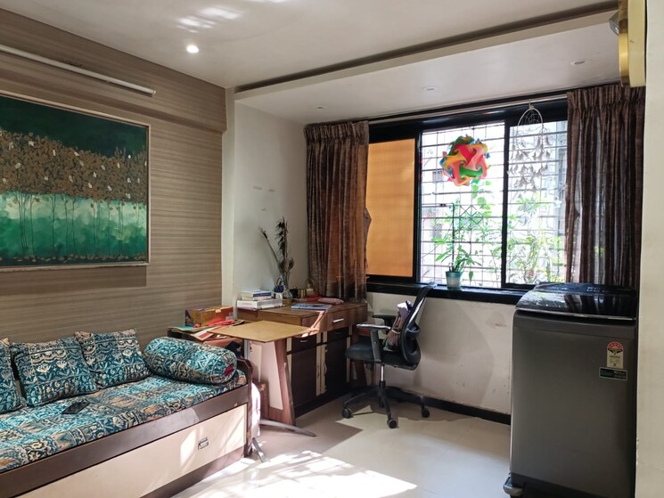 Bedroom, prashant-sagar-apartment 1 RK 320 Sq.Ft. Apartment In Bhandup East Mumbai 9473345