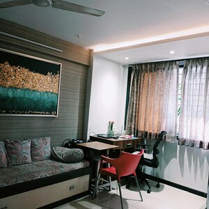 Gym in 1 RK Apartment at Prashant Sagar Apartment, Bhandup East – for Sale