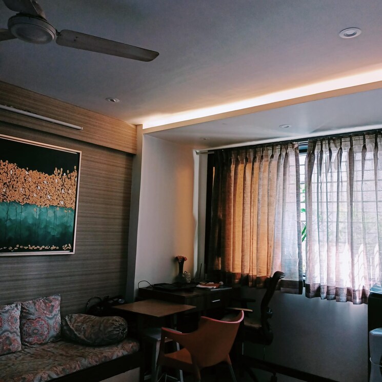 Living Room, prashant-sagar-apartment 1 RK 320 Sq.Ft. Apartment In Bhandup East Mumbai 9473345