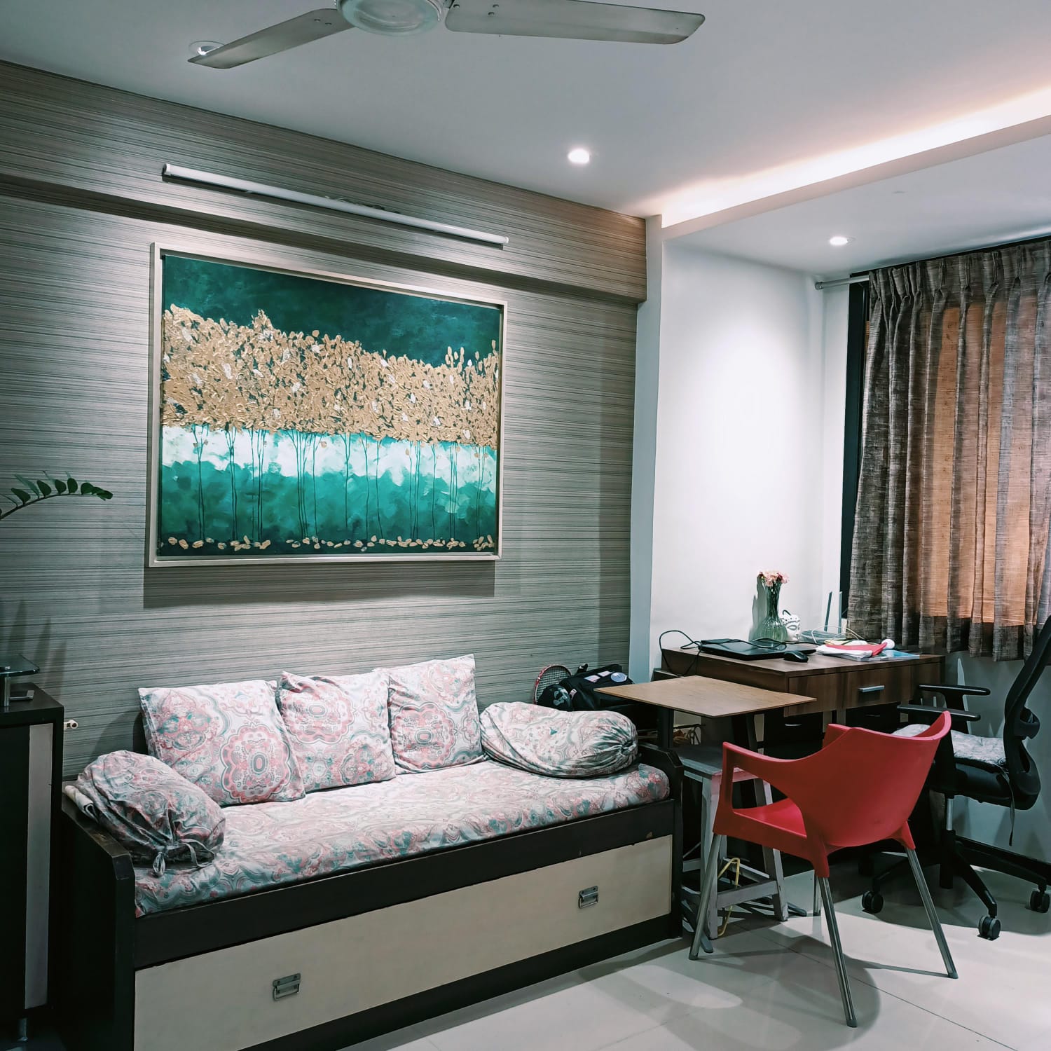 1 RkApartment For Sale in Prashant Sagar Apartment