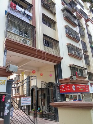 1 BHK Apartment For Rent in Sai Complex Housing, Dahisar West