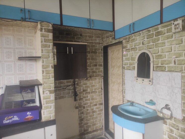 Bathroom, guruwar peth 1 RK 450 Sq.Ft. Apartment In Guruwar Peth Pune 9473349