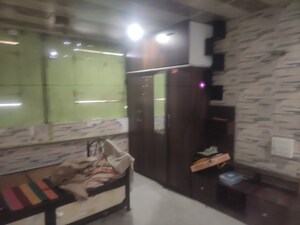 Living Room in 1 RK Apartment at Guruwar Peth – for Rent