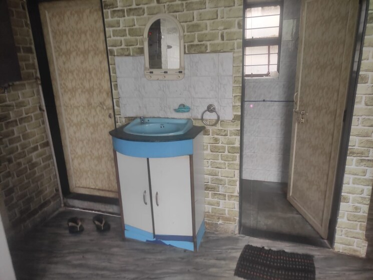 Bathroom, guruwar peth 1 RK 450 Sq.Ft. Apartment In Guruwar Peth Pune 9473349