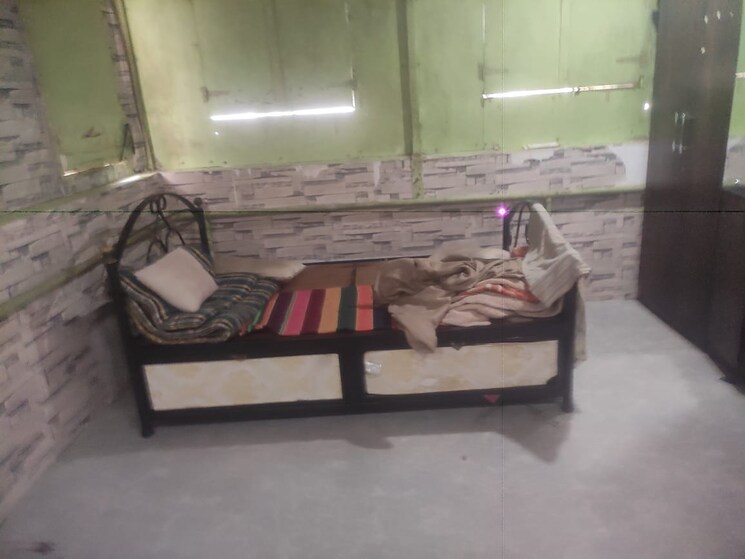 Bedroom, guruwar peth 1 RK 450 Sq.Ft. Apartment In Guruwar Peth Pune 9473349