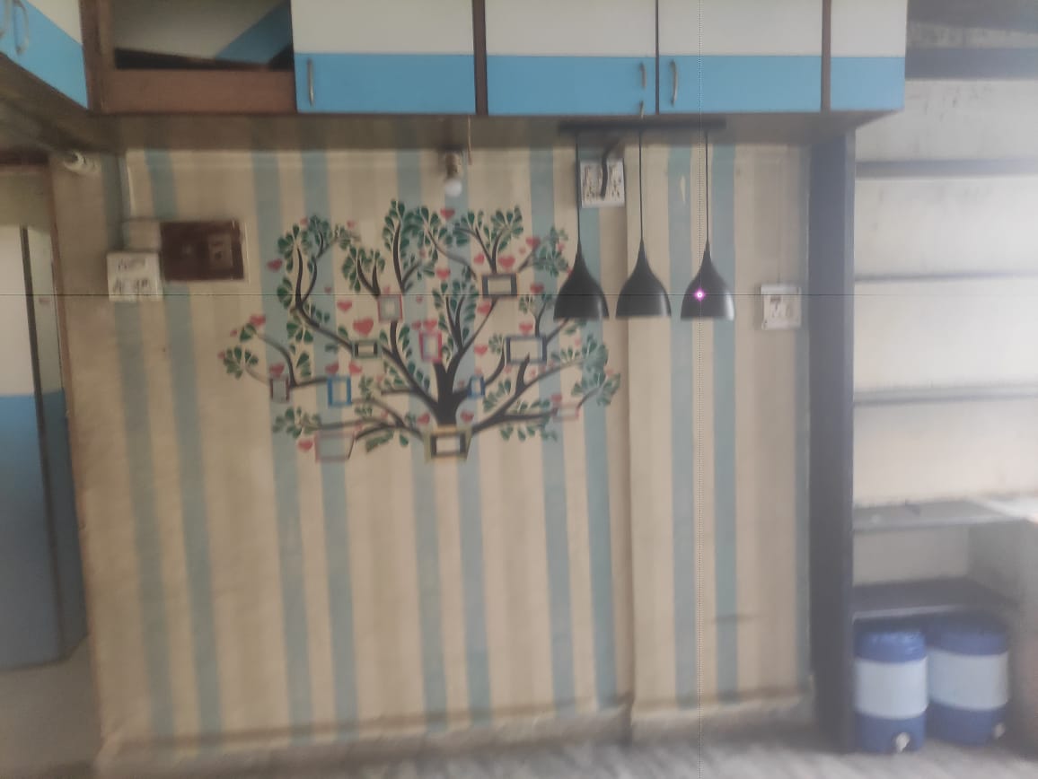 1 Rk+ Extra Room Apartment For Rent in Kasturi Building 
