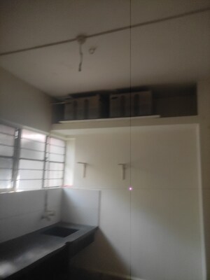 Kitchen in 1 RK Apartment at Guruwar Peth – for Rent