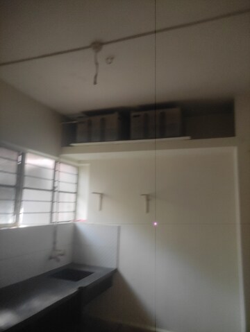 Kitchen in 1 RK Apartment at Guruwar Peth – for Rent