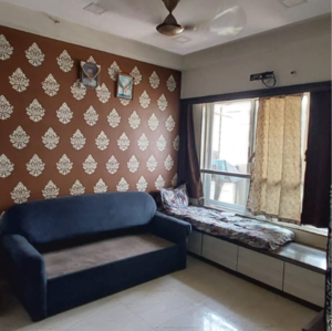 2.5 BHK Apartment For Rent in Mahindra Splendour, Gkw Colony