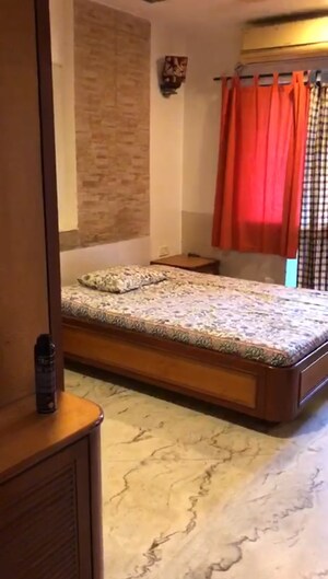 Bedroom in 2 BHK Apartment at Acme Ascent Residency, Andheri East – for Rent