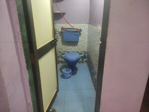 Staircase in 1 RK Apartment at Raviwar Peth – for Rent