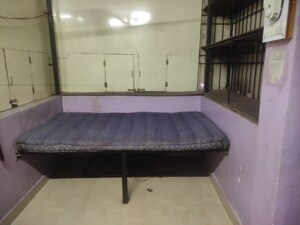 Kitchen in 1 RK Apartment at Raviwar Peth – for Rent