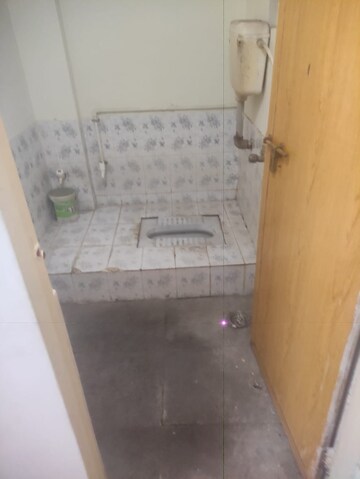 Bathroom in 1 RK Apartment at Raviwar Peth – for Rent