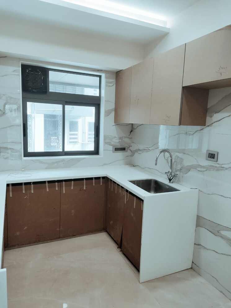 Kitchen, elite-vista 3 Bedroom 1109 Sq.Ft. Apartment In Khar West Mumbai 9473354