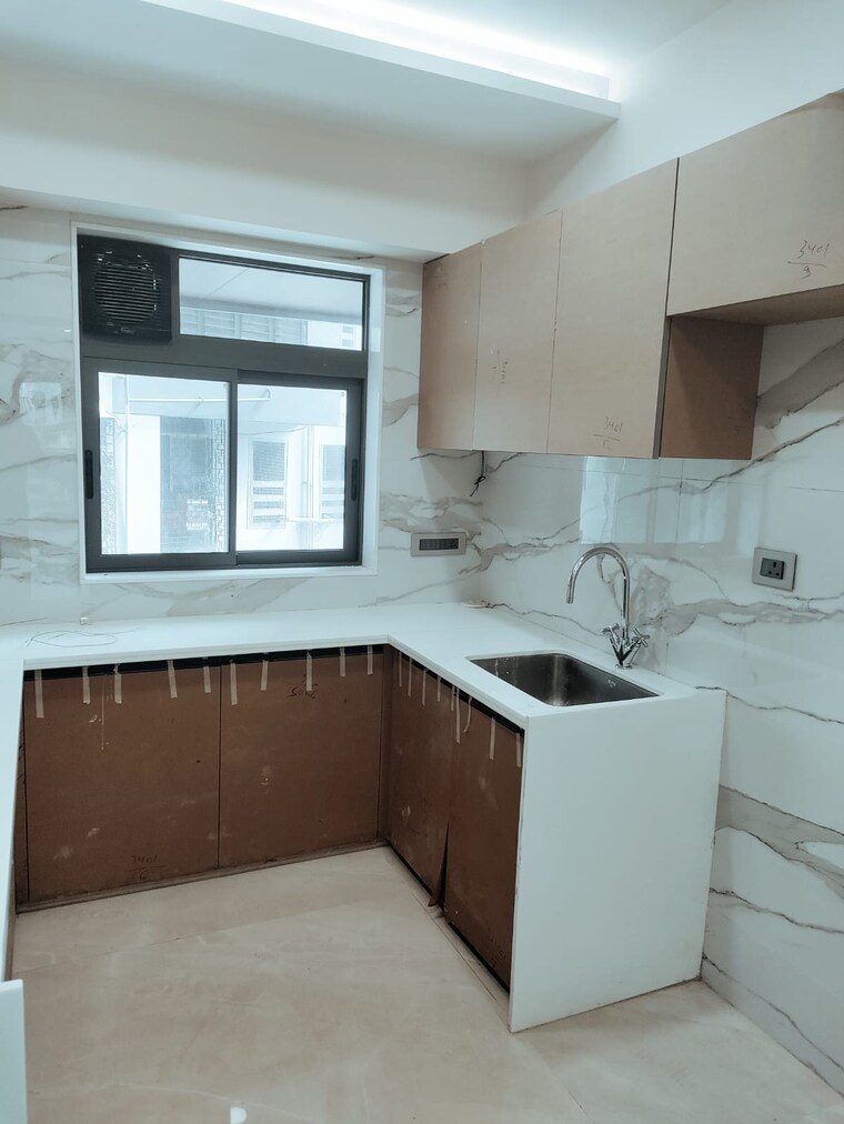 Kitchen, elite-vista 3 Bedroom 1109 Sq.Ft. Apartment In Khar West Mumbai 9473354
