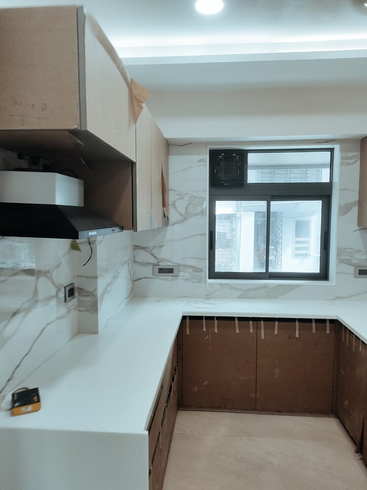 Kitchen, elite-vista 3 Bedroom 1109 Sq.Ft. Apartment In Khar West Mumbai 9473354