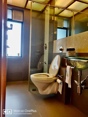 Gym in 3 BHK Apartment at Kolte Patil K52, Khar West – for Rent