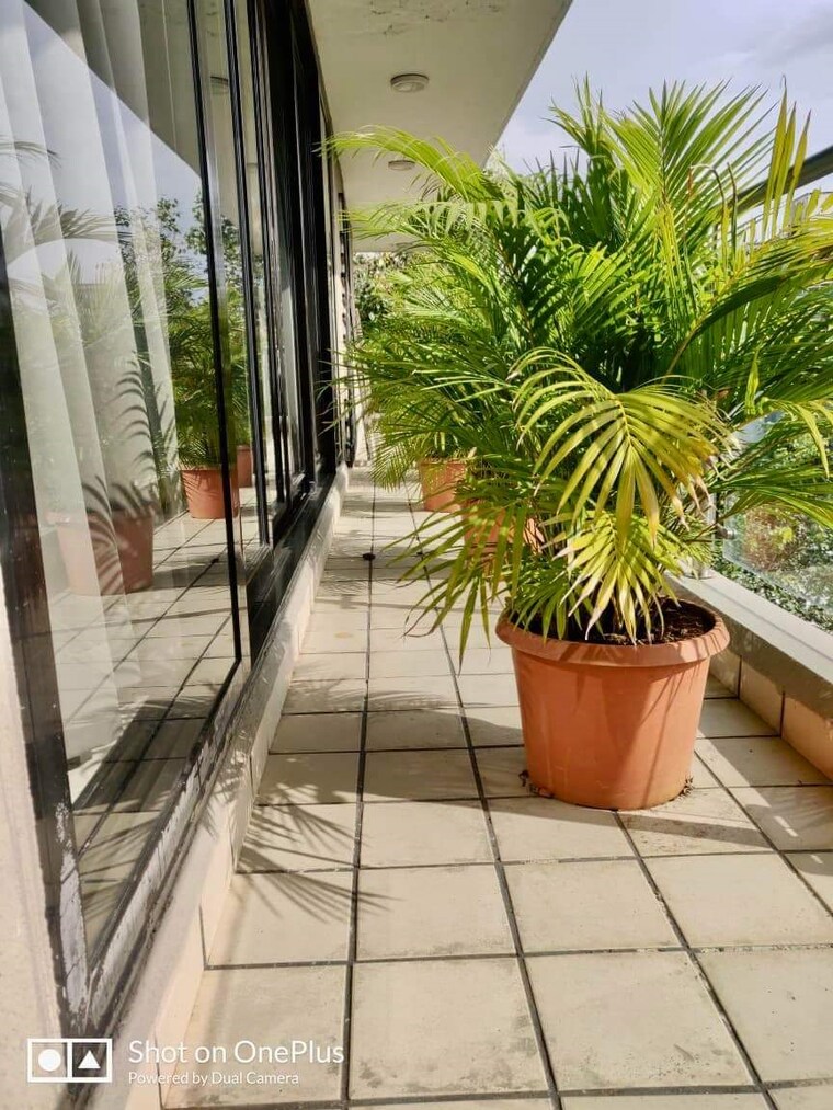 Balcony, kolte-patil-k52 3 Bedroom 1210 Sq.Ft. Apartment In Khar West Mumbai 9473356