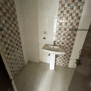 Bathroom in 3 BHK Builder Floor at Sector 21b – for Rent