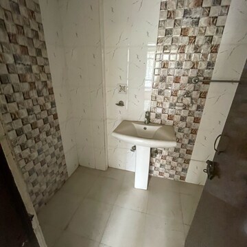 Bathroom in 3 BHK Builder Floor at Sector 21b – for Rent