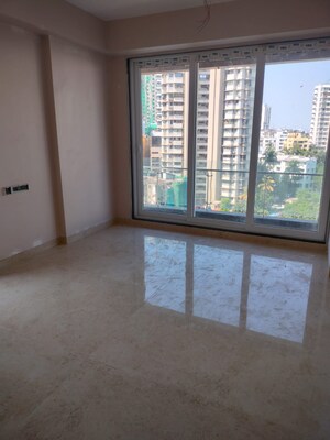 Bedroom in 4 BHK Apartment at Om Grand Pallazo, Prabhadevi – for Rent