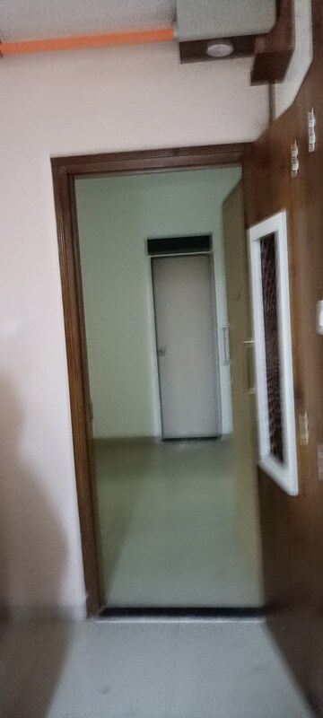 Building Lobby in 1 BHK Apartment at Adhikari Maharashtra Mandir, Bhandup West – for Rent