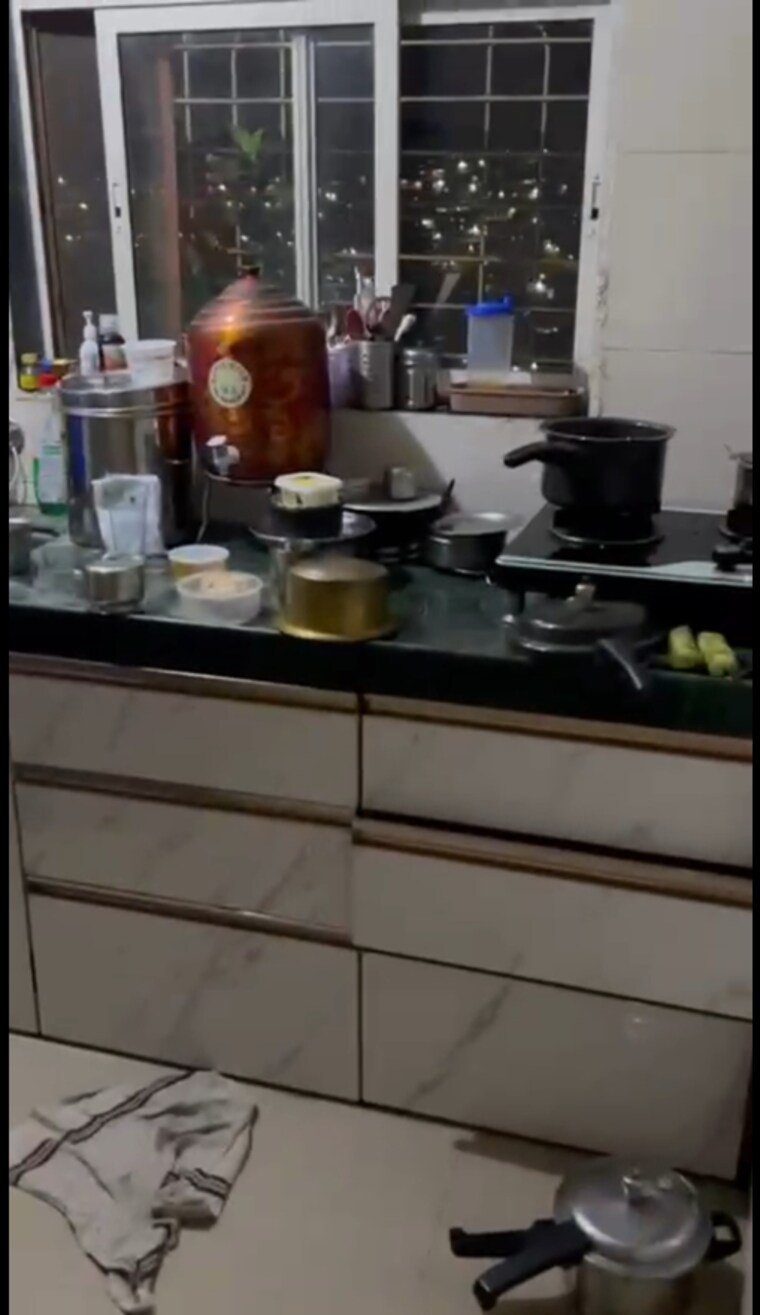 Kitchen, bhandup west 1 Bedroom 380 Sq.Ft. Apartment In Bhandup West Mumbai 9473366