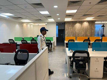 Team Area in  Office Space at Sector 65 – for Rent