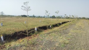 Plot Area in  Plot at Trimbak – for Sale