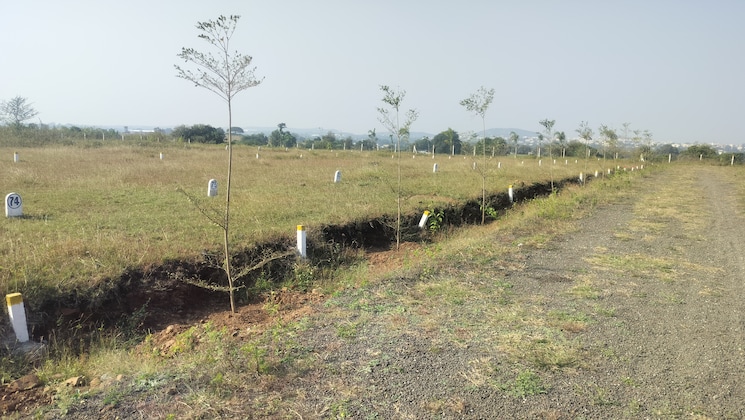 undefined, trimbak  70 Sq.Yd. Plot In Trimbak Nashik 9473382