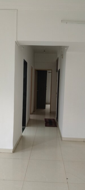 Building Lobby in 2.5 BHK Apartment at VM Mohan Palms, Seawoods – for Sale