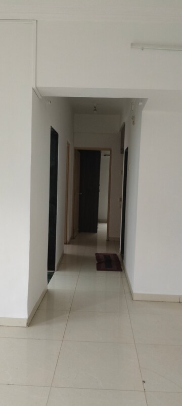 Building Lobby in 2.5 BHK Apartment at VM Mohan Palms, Seawoods – for Sale