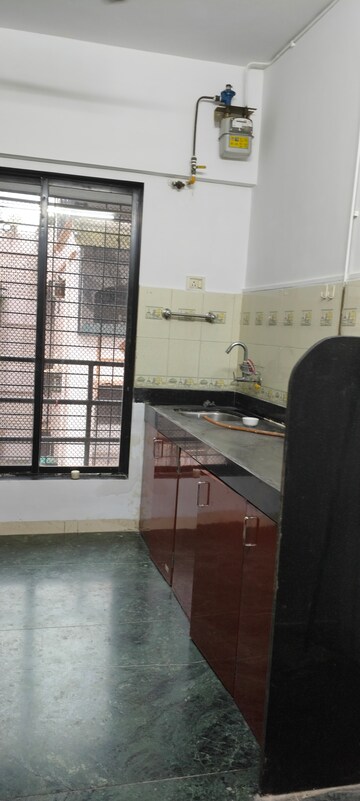 Balcony in 2.5 BHK Apartment at VM Mohan Palms, Seawoods – for Sale