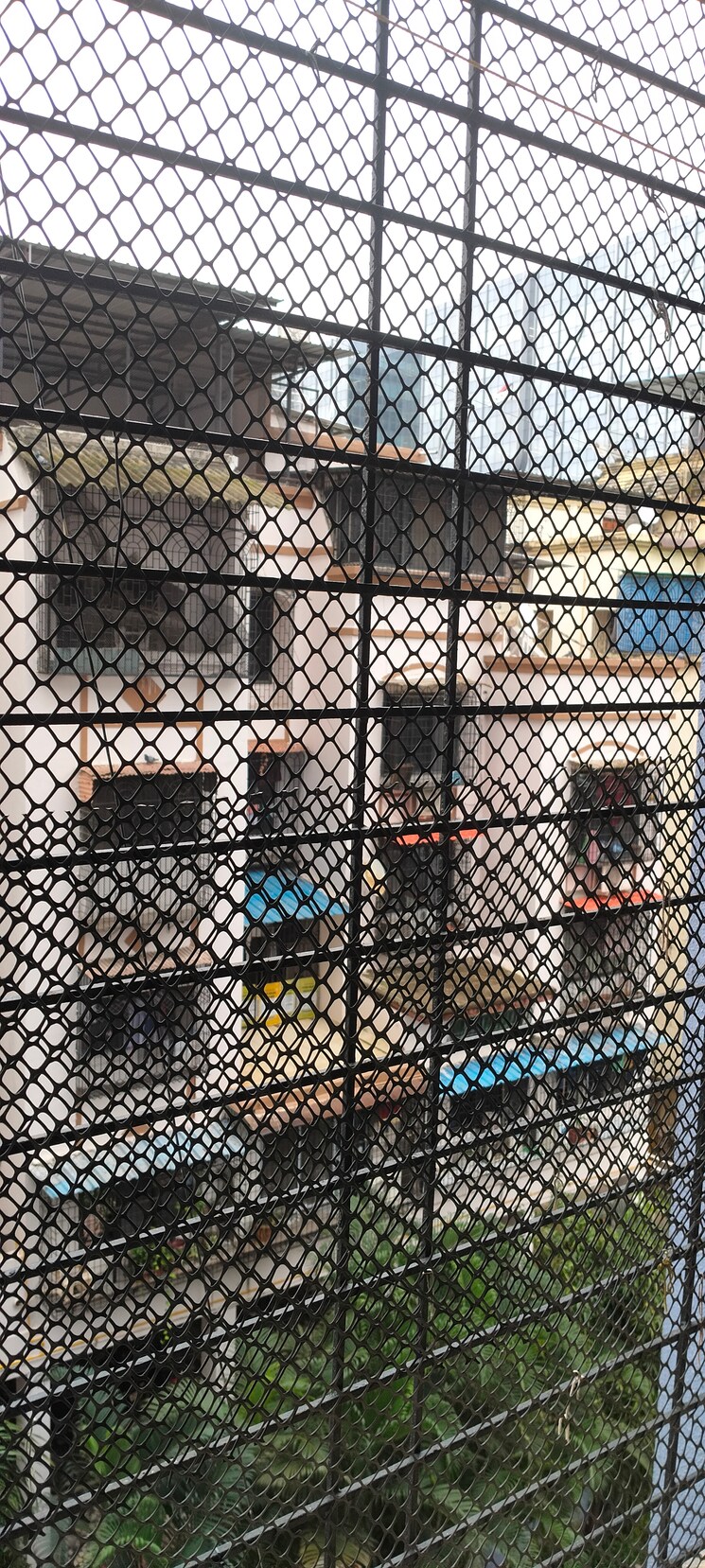 Exterior View, vm-mohan-palms 2.5 Bedroom 1230 Sq.Ft. Apartment In Seawoods Navi Mumbai 9473383