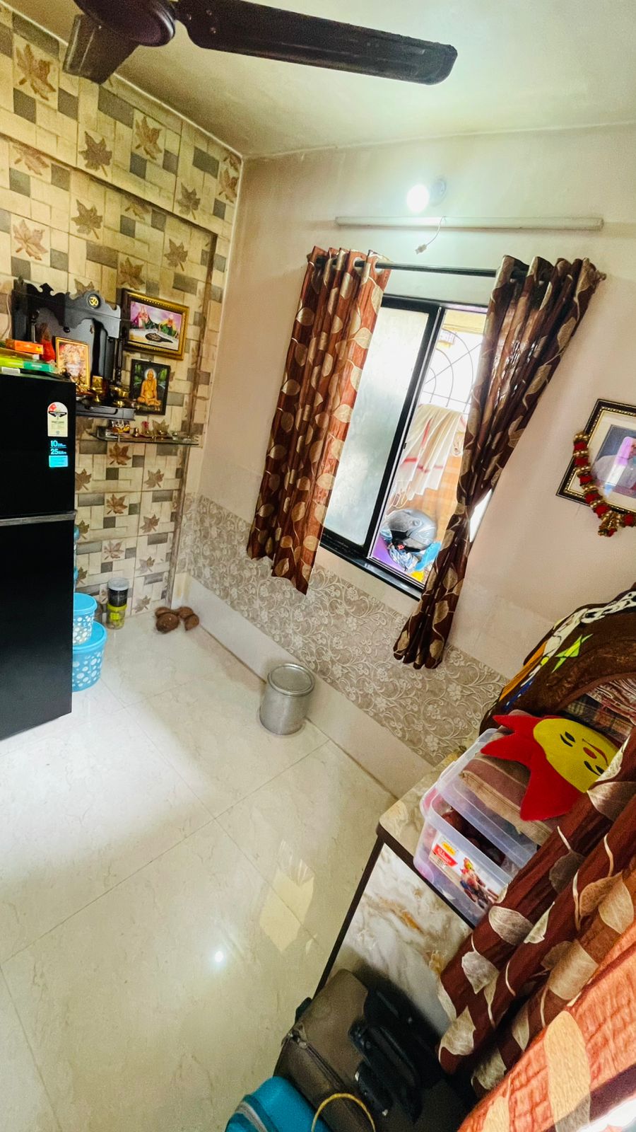 2 BHK + Pooja Room Apartment For Sale in Juhi Greens