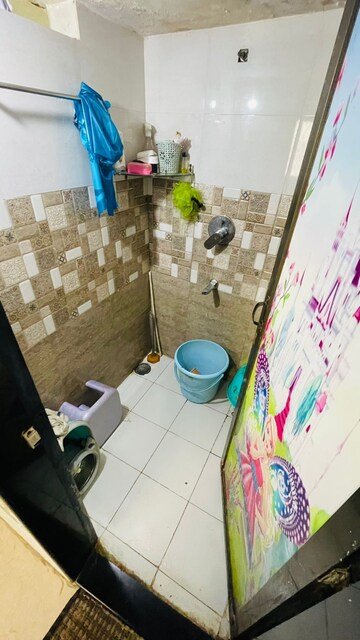 Attached Bathroom in 2 BHK Apartment at Juhi Greens, Seawoods – for Sale