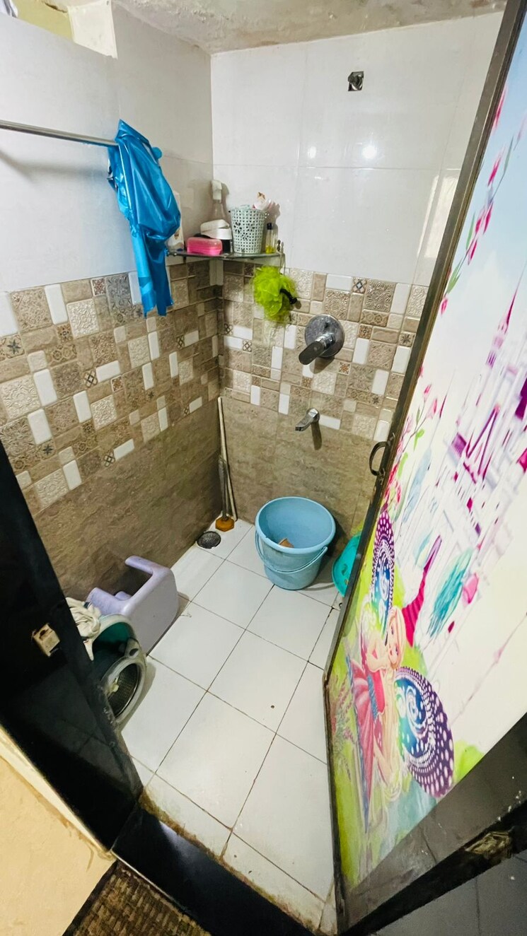 Attached Bathroom, juhi-greens 2 Bedroom 1230 Sq.Ft. Apartment In Seawoods Navi Mumbai 9412866