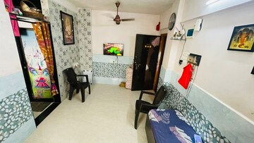 Room in 2 BHK Apartment at Juhi Greens, Seawoods – for Sale