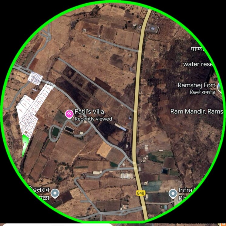 Exterior View, rameshwar nagar Commercial Industrial Plot 300 Sq.Yd. In Rameshwar Nagar Nashik 9473384