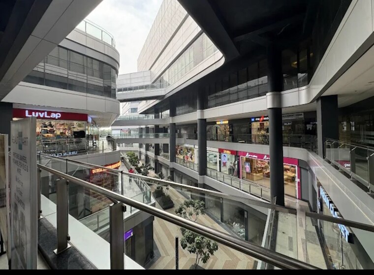 Exterior View, elan-miracle Commercial Shop 615 Sq.Ft. In Sector 84 Gurgaon 9473385