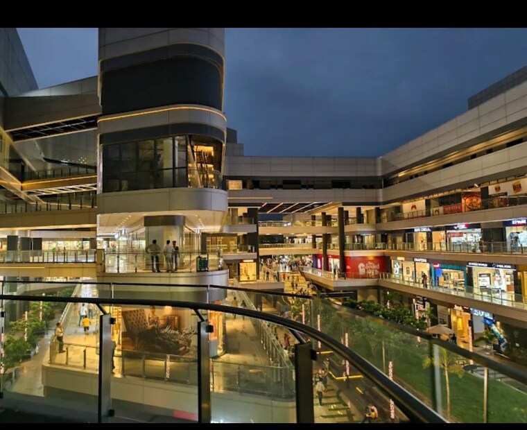 Exterior View, elan-miracle Commercial Shop 615 Sq.Ft. In Sector 84 Gurgaon 9473385