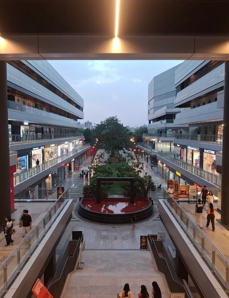 Exterior View, elan-miracle Commercial Shop 615 Sq.Ft. In Sector 84 Gurgaon 9473385