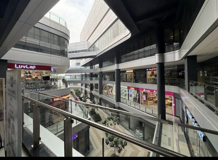 Exterior View, elan-epic Commercial Shop 1080 Sq.Ft. In Sector 70 Gurgaon 9473386