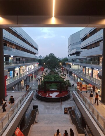  Shop – Exterior View View at Elan Epic, Sector 70 - for Sale