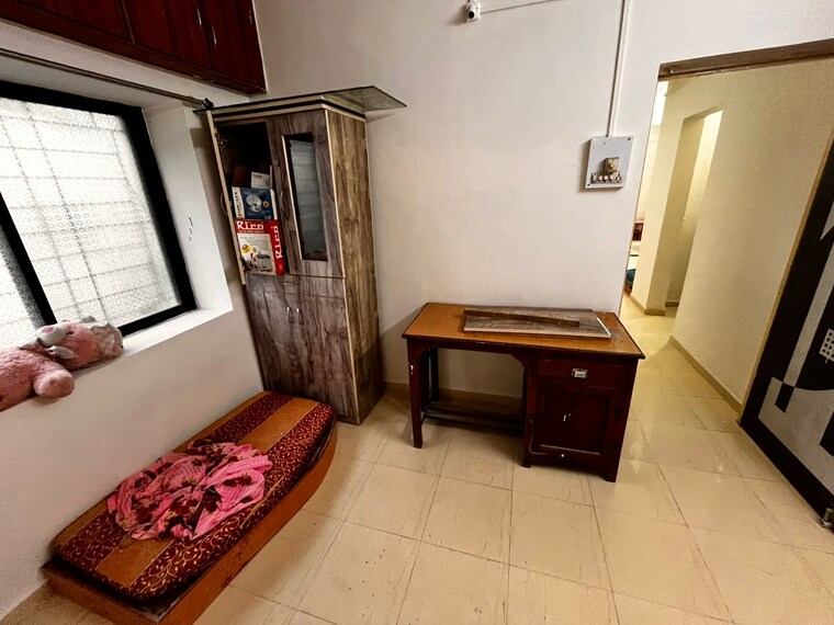 Living Room, laxmi-vrindavan 3 Bedroom 1200 Sq.Ft. Builder Floor In Dhayari Pune 9473388